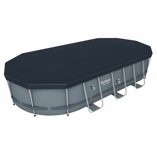 Продукт Bestway - Сглобяем басейн с помпа 549 cm x 274 cm x 122 cm - 0 - BG Hlapeta
